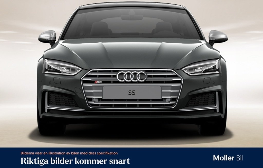 Audi S5 Sportback SB 3.0 TFSI q 354hk 2017, bild 3/9