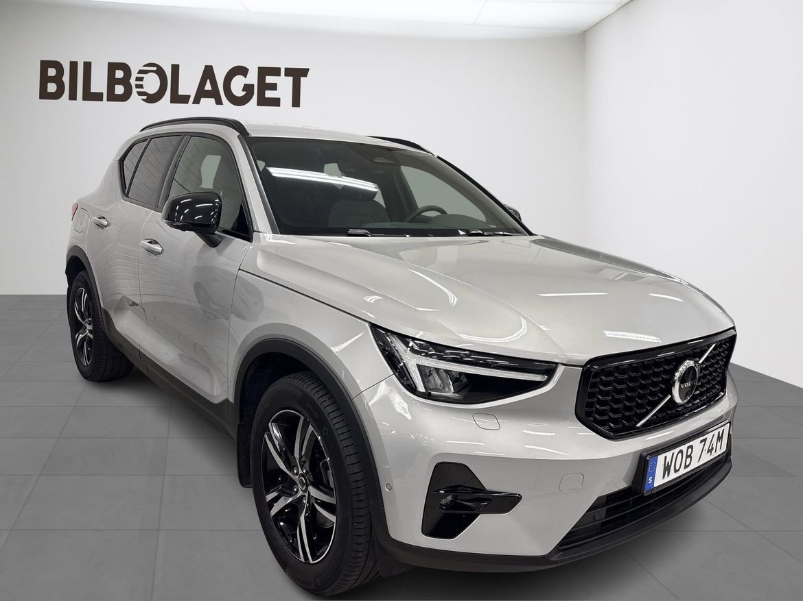 Volvo XC40 B3 FWD Bensin Plus Dark 2025, bild 5/10