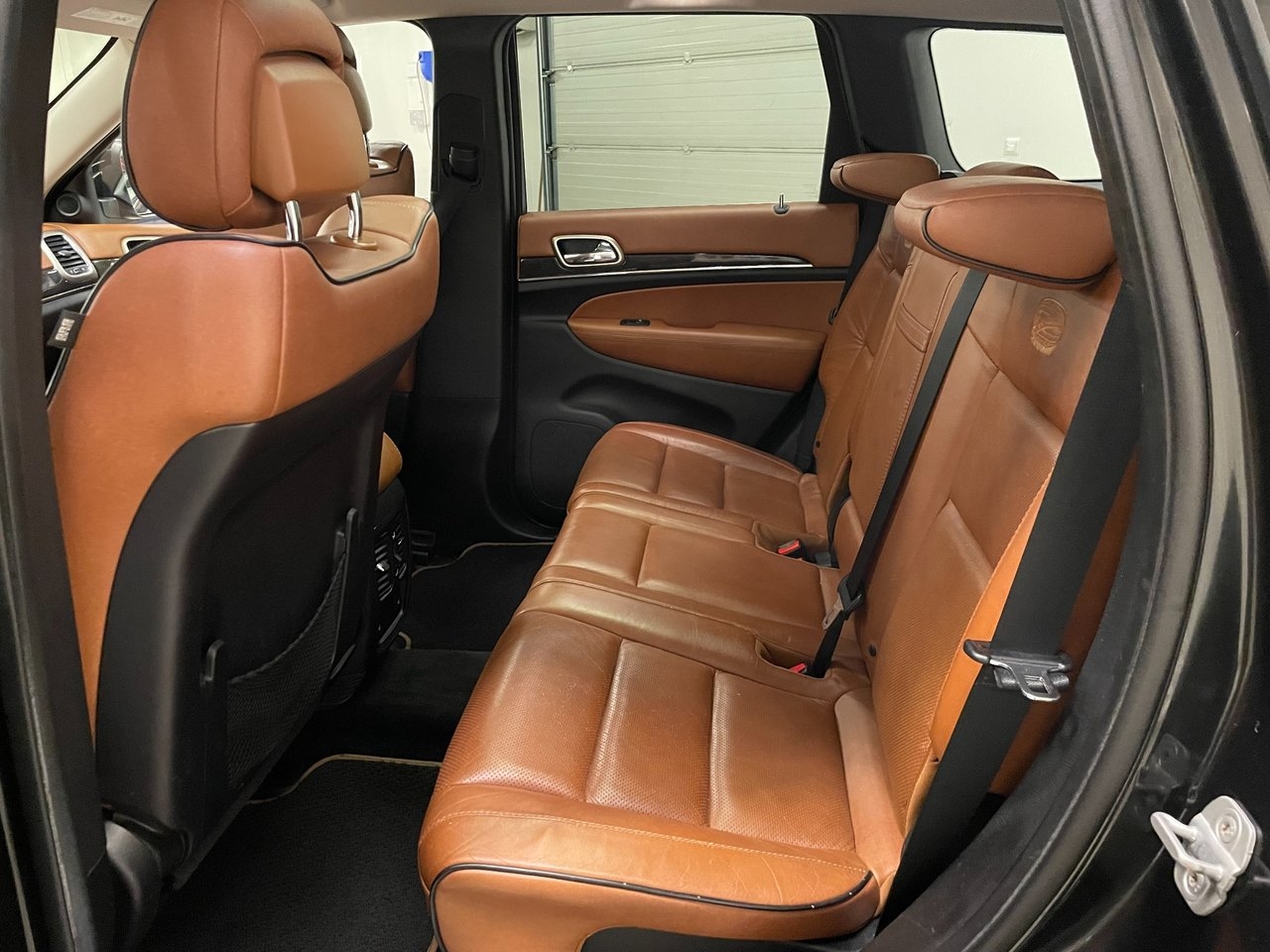 Jeep Grand Cherokee 2012, bild 4/8