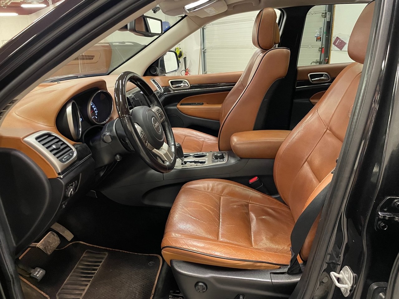 Jeep Grand Cherokee 2012, bild 3/8
