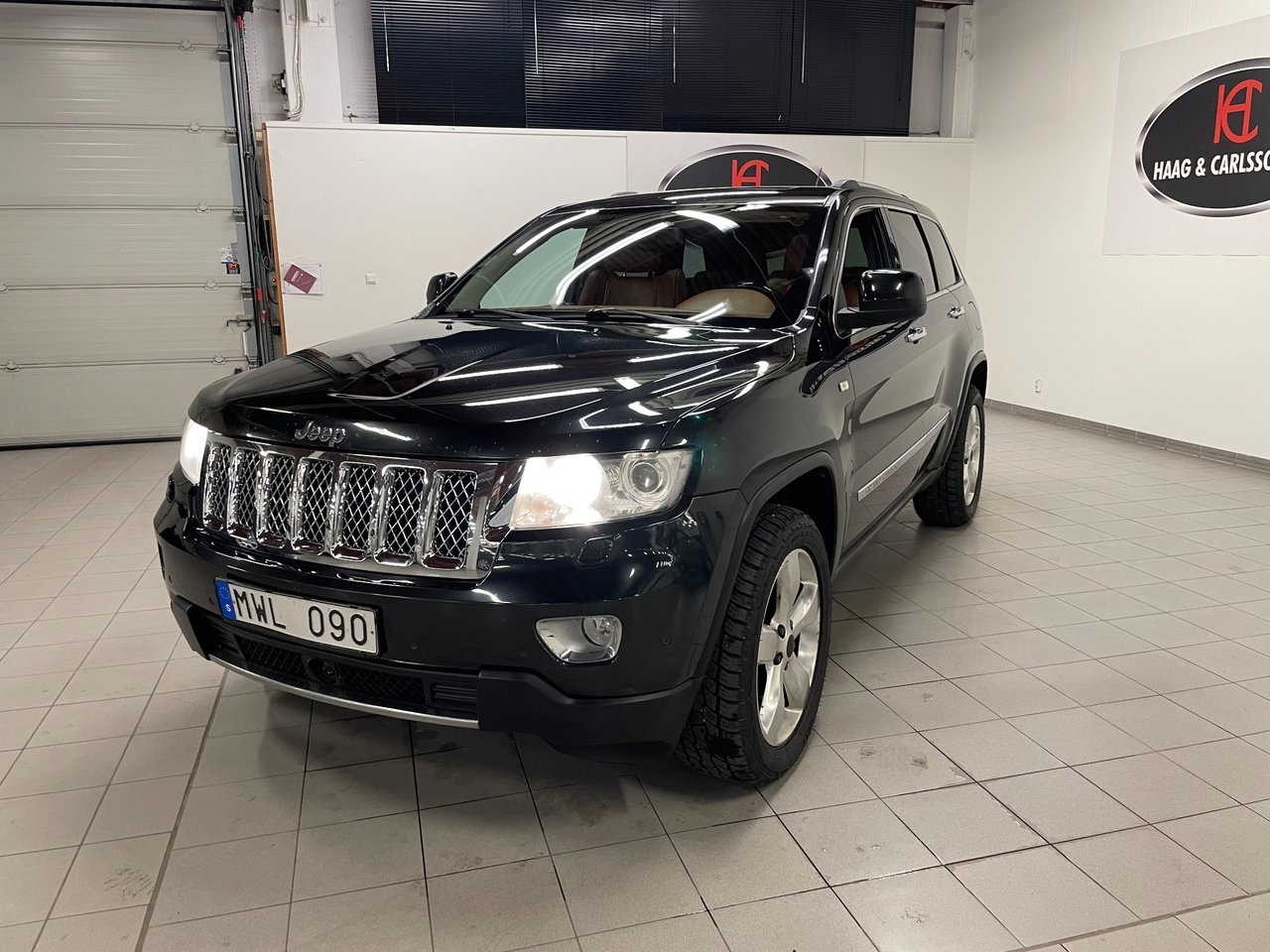 Jeep Grand Cherokee 2012, bild 2/8
