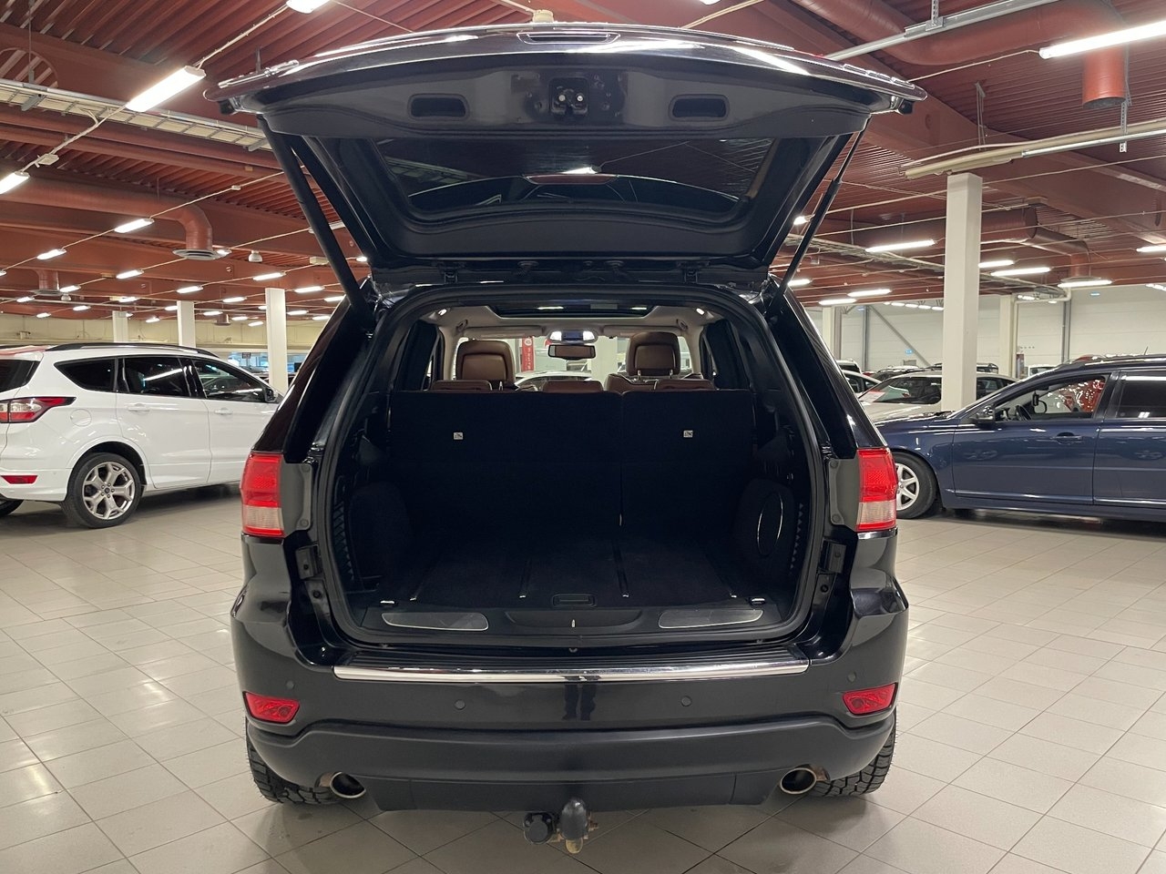 Jeep Grand Cherokee 2012, bild 7/8