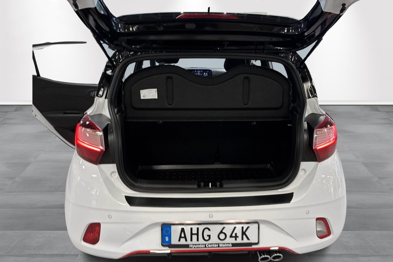 Hyundai i10 2024, bild 7/10