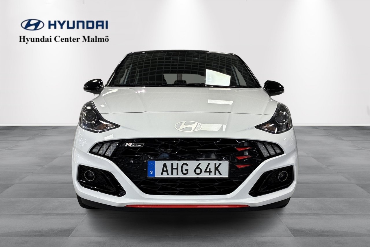 Hyundai i10 2024, bild 4/10