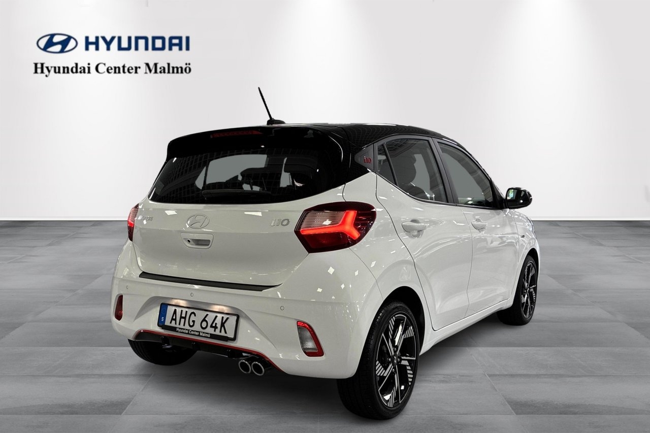 Hyundai i10 2024, bild 2/10