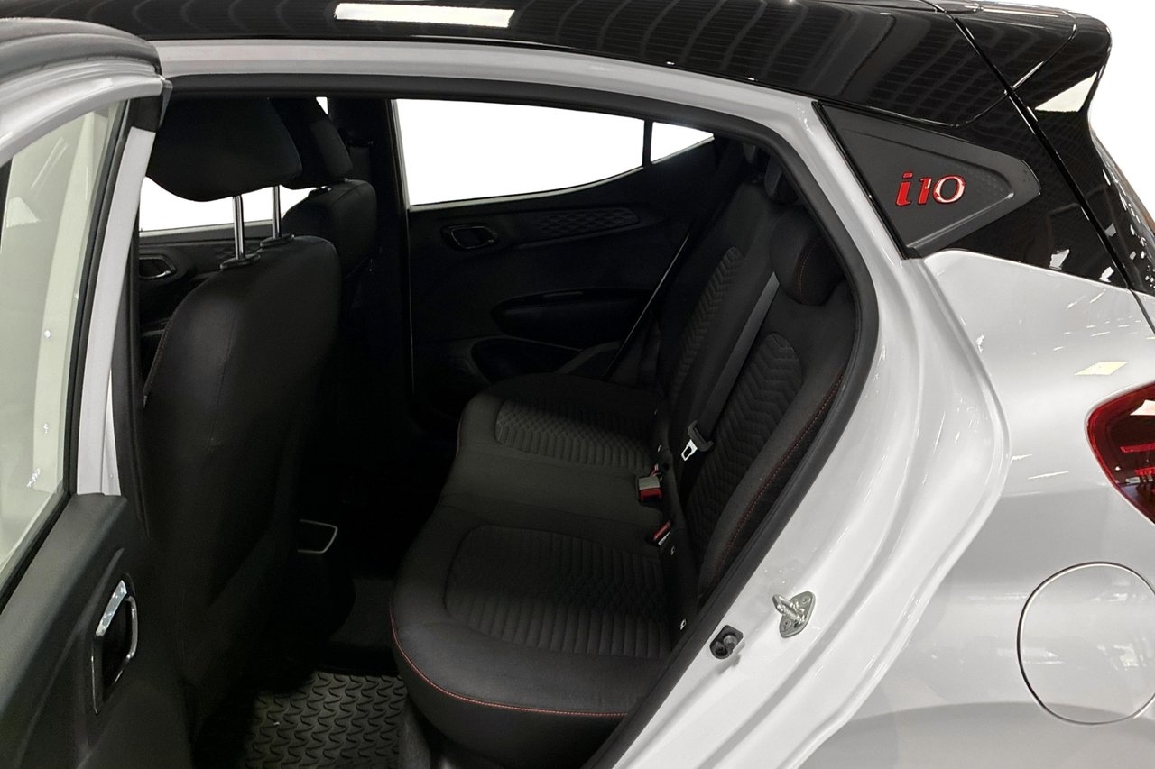 Hyundai i10 2024, bild 6/10