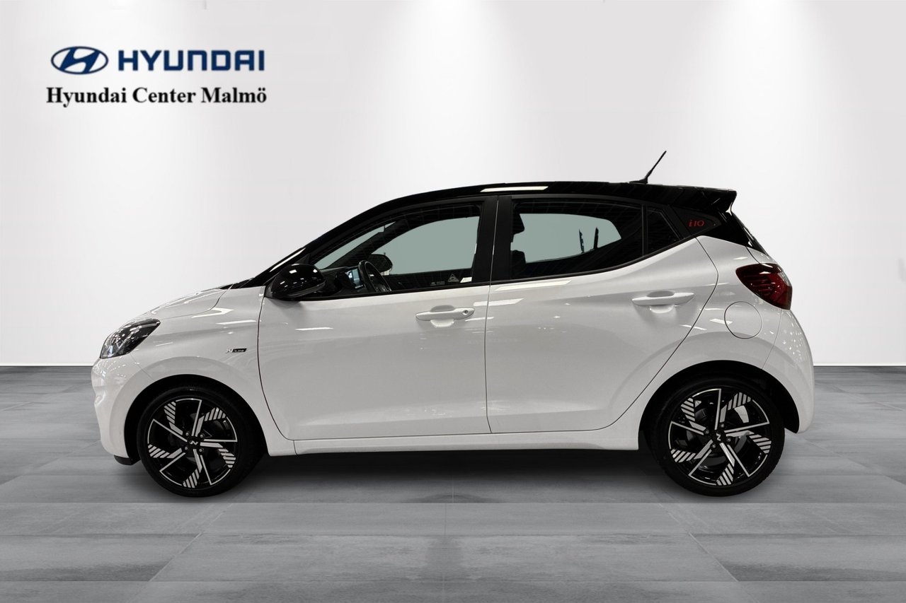 Hyundai i10 2024, bild 3/10