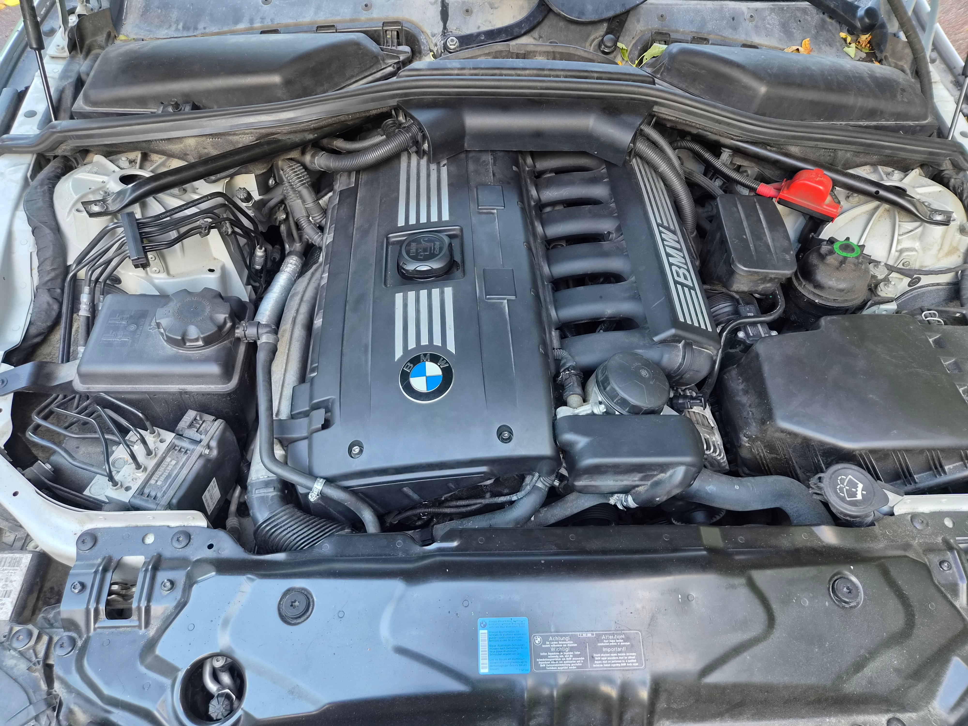 BMW 523 i Touring Automatisk 2007, bild 7/7
