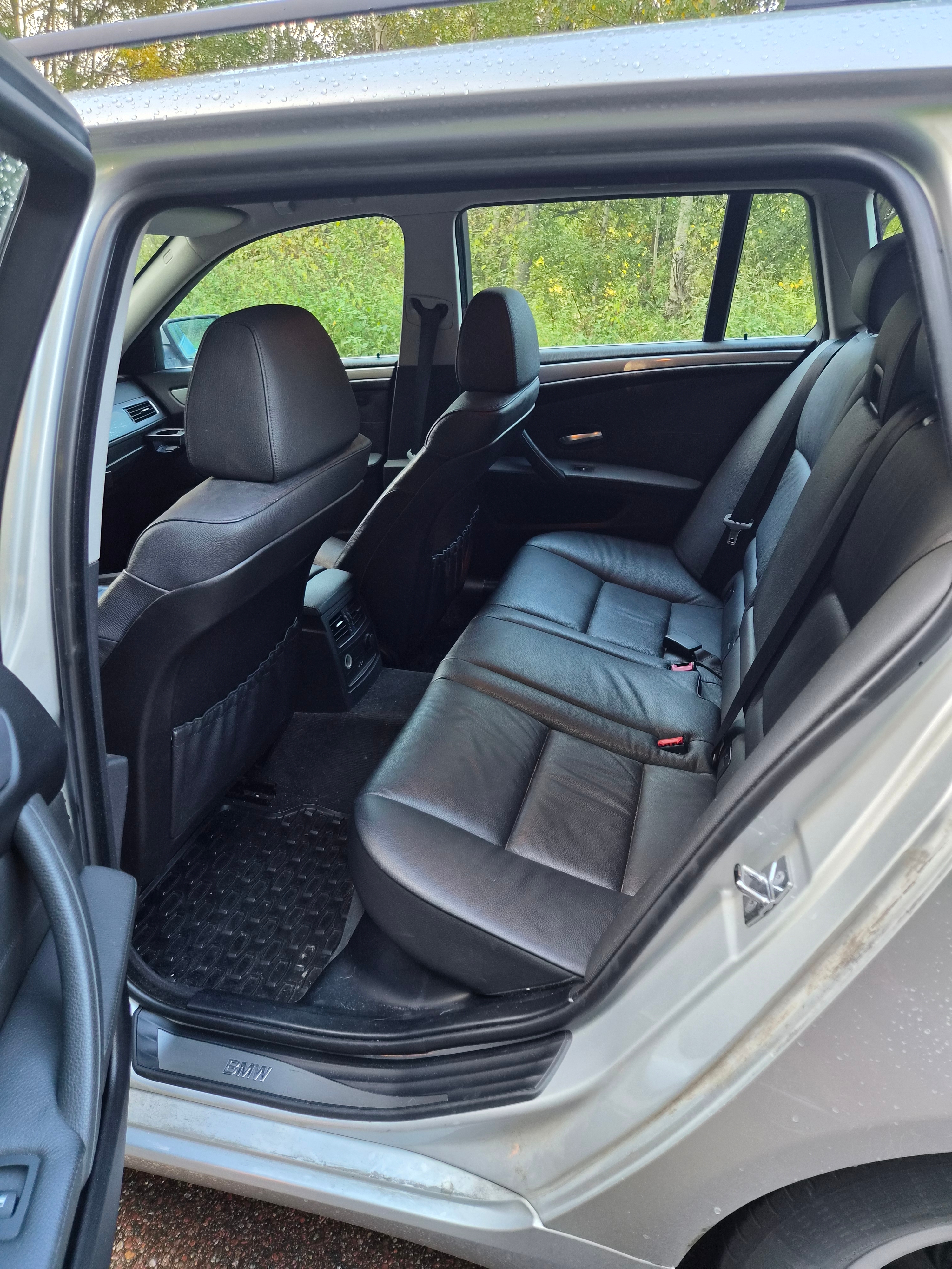 BMW 523 i Touring Automatisk 2007, bild 4/7
