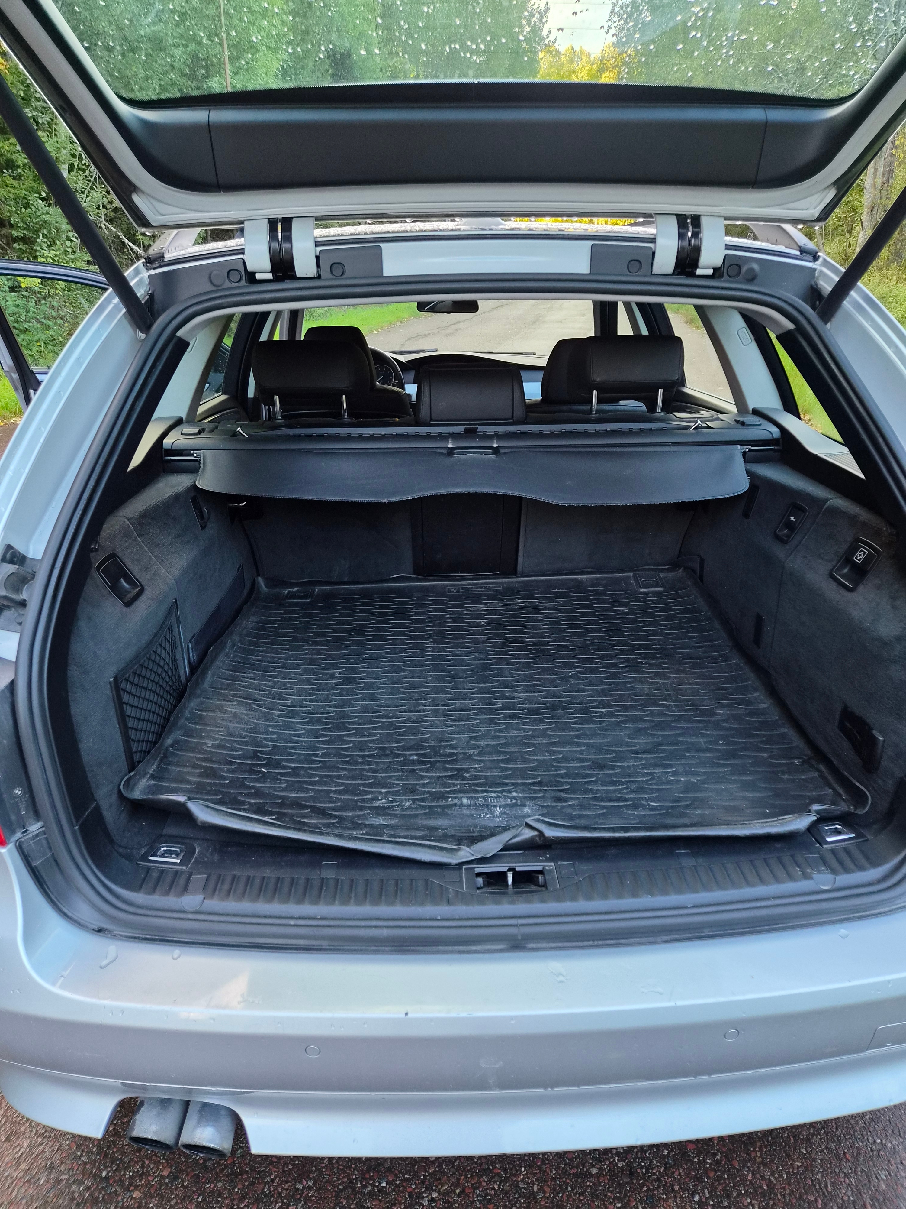 BMW 523 i Touring Automatisk 2007, bild 5/7