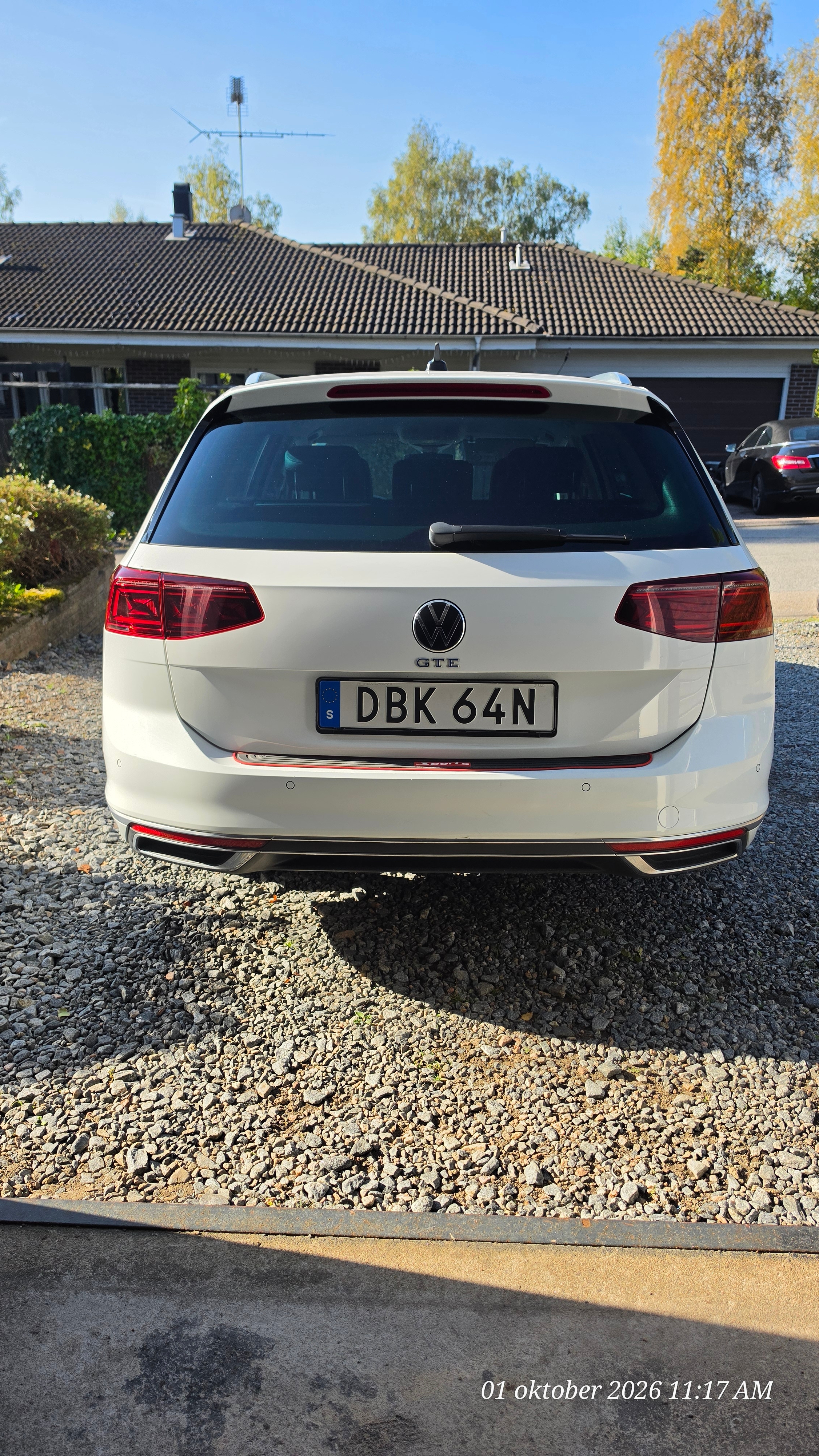 Volkswagen Passat 2022, bild 6/10