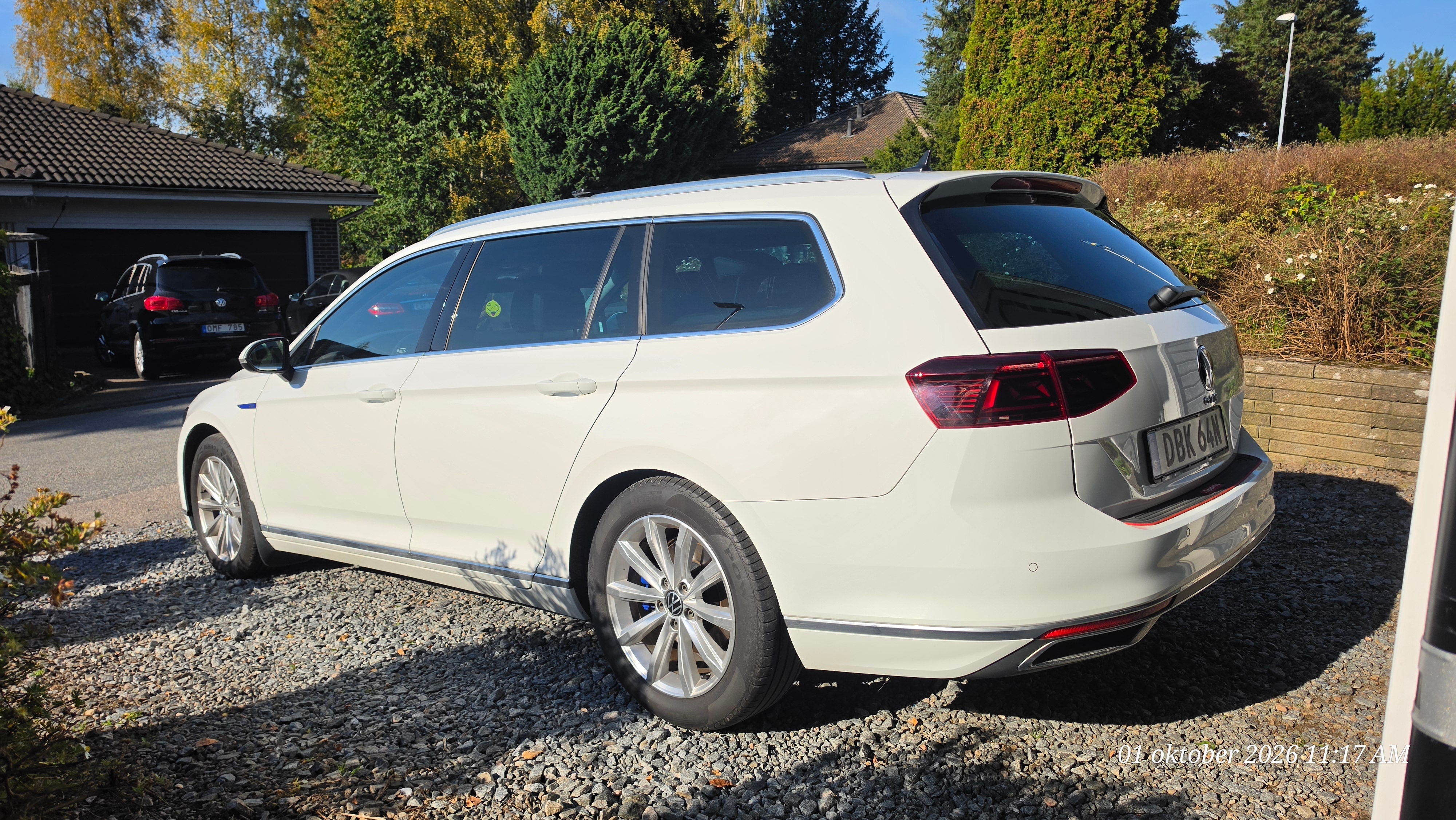 Volkswagen Passat 2022, bild 4/10