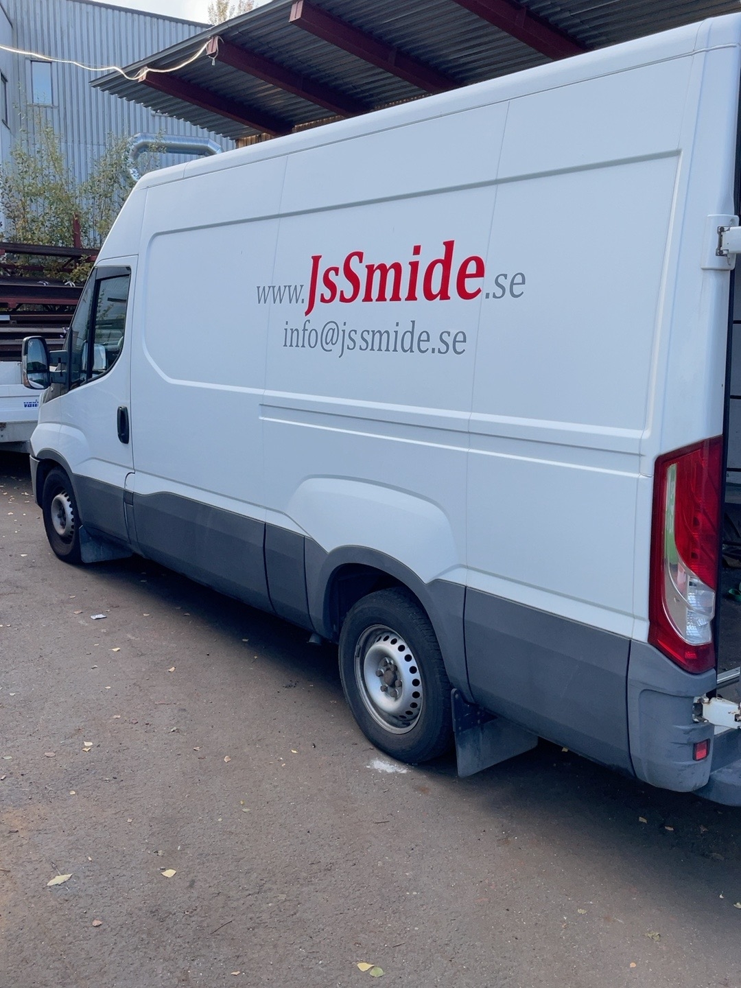 Iveco Daily 2018, bild 2/5