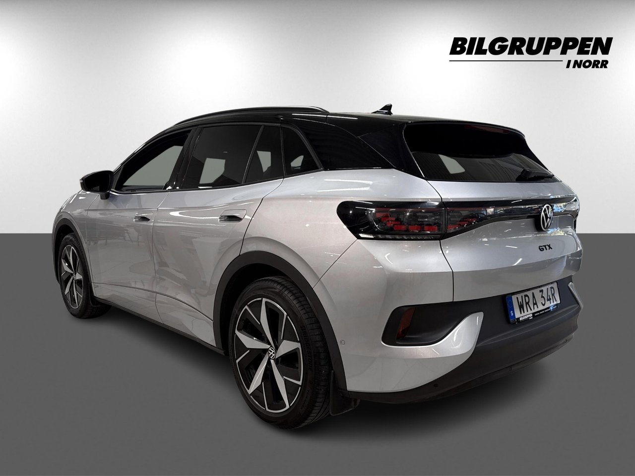 Volkswagen ID.4 2023, bild 6/10