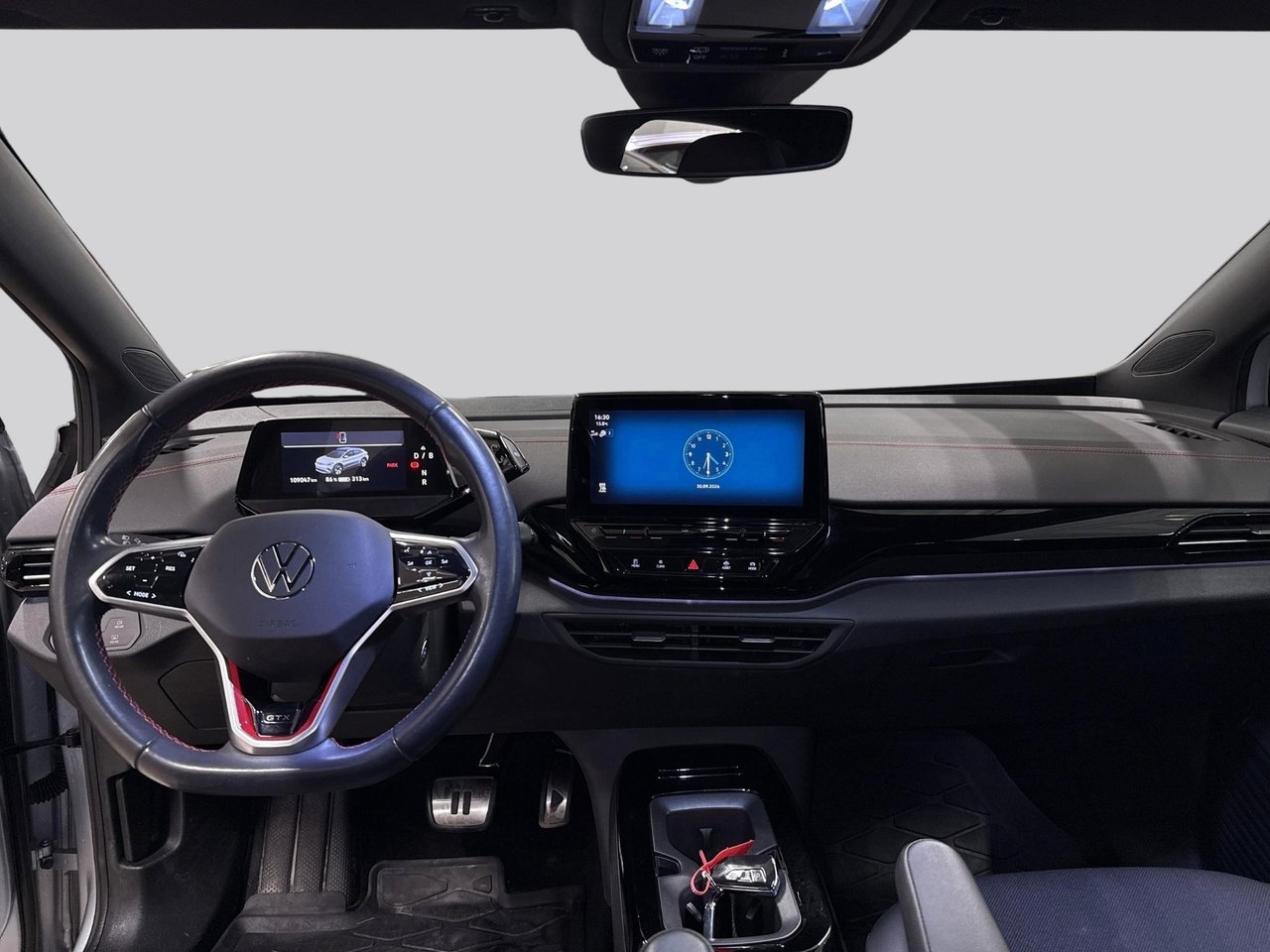 Volkswagen ID.4 2023, bild 7/10