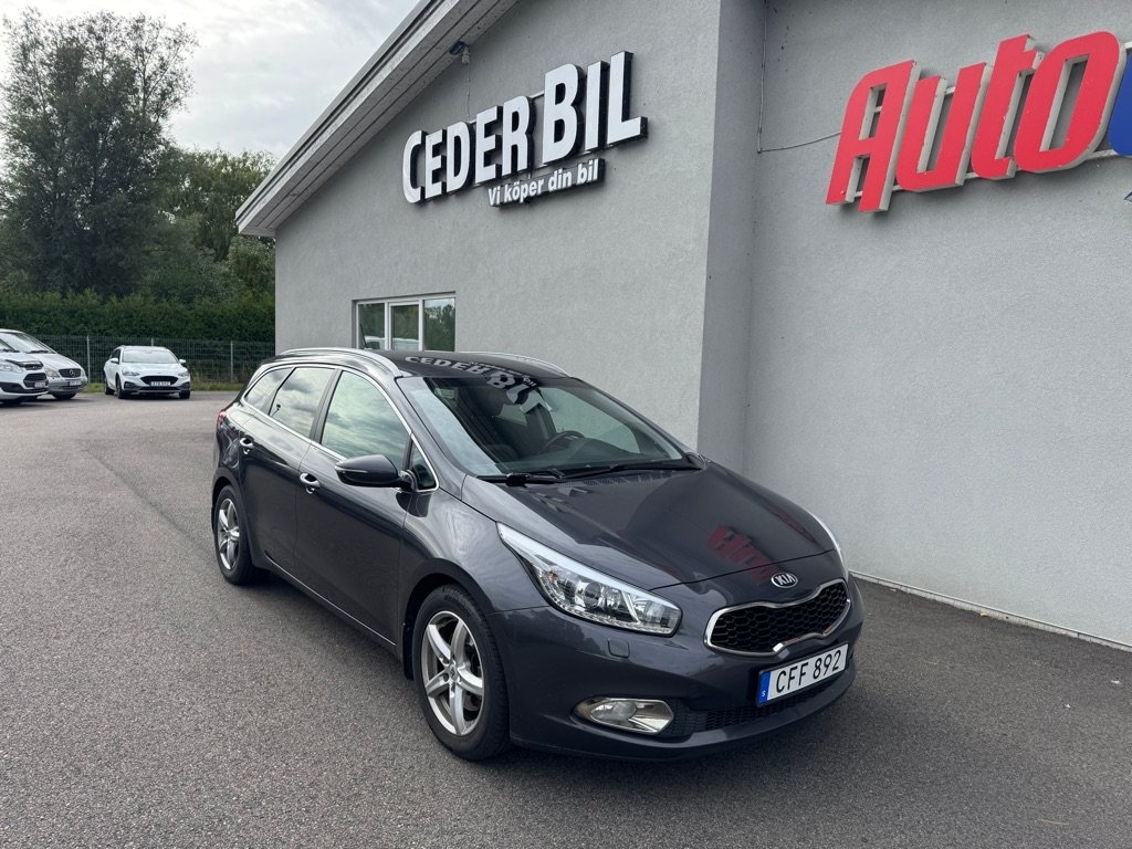 Kia Ceed 2014, kuva 3/10