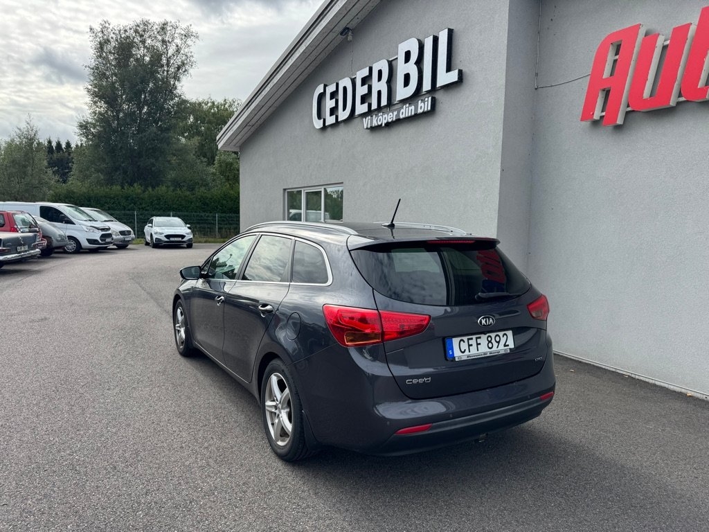 Kia Ceed 2014, kuva 5/10