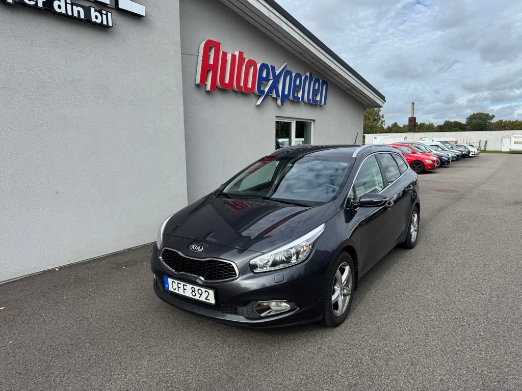 Kia Ceed 2014, kuva 4/10