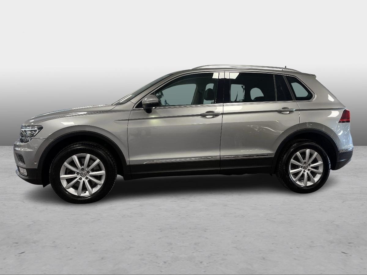 Volkswagen Tiguan 2017, bild 2/10