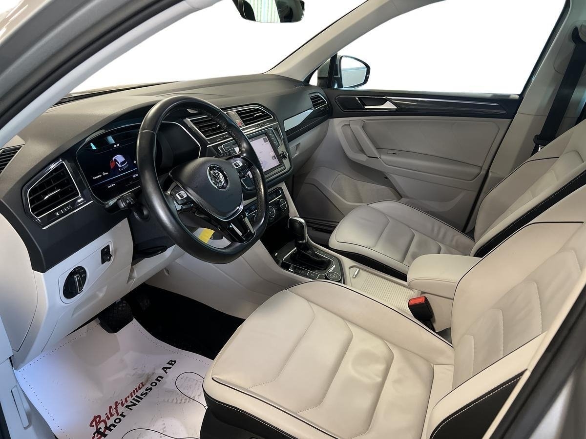 Volkswagen Tiguan 2017, bild 7/10