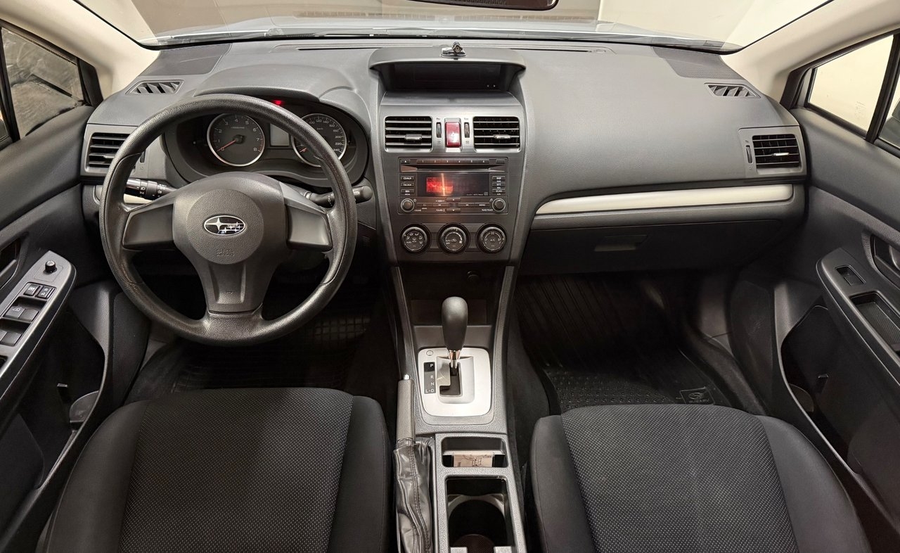 Subaru Impreza 1.6 4WD Lineartronic 2013, bild 5/10