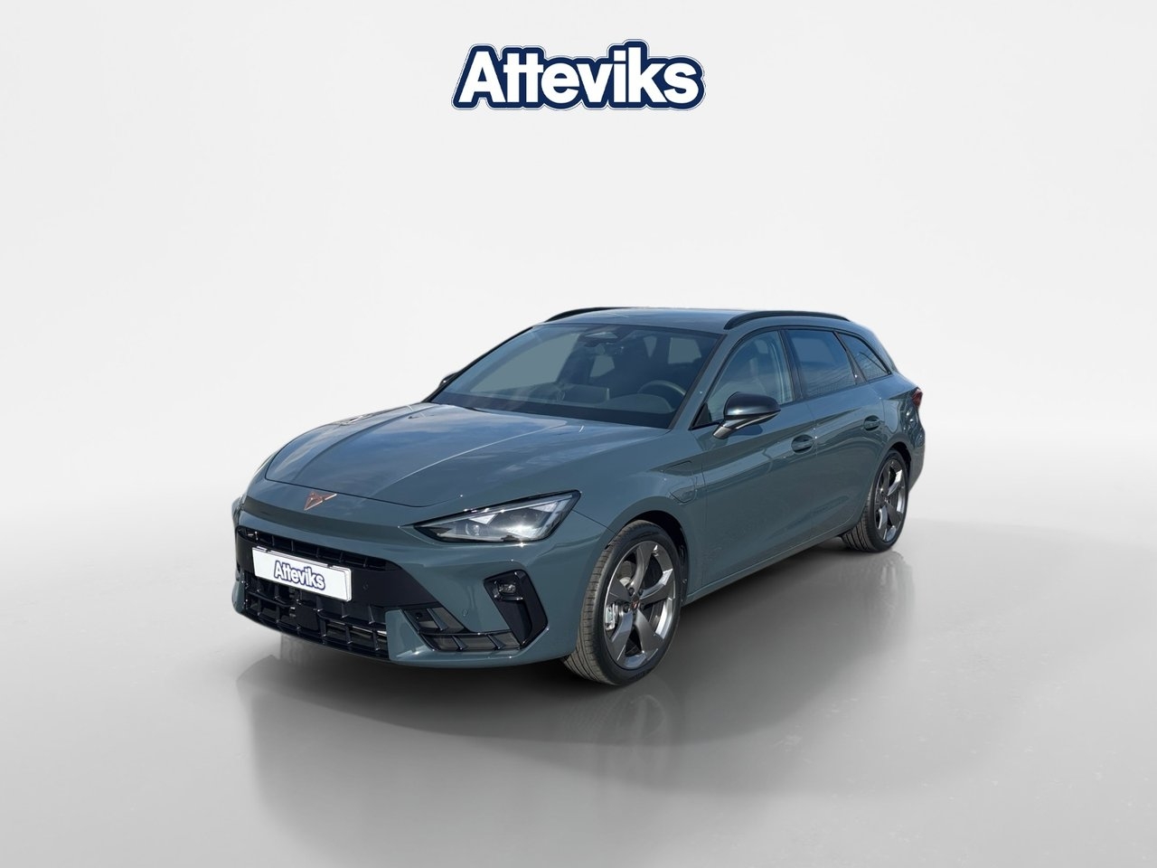 Cupra Leon Sportstourer eHybrid 2026, bild 7/10