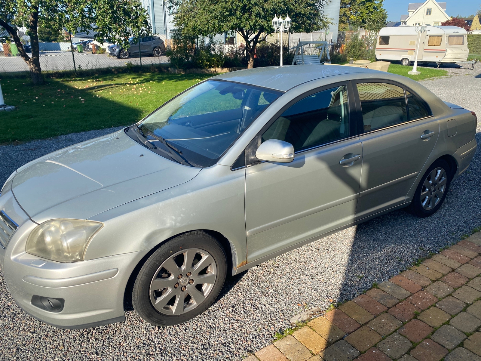 Toyota Avensis 2007, bild 3/7