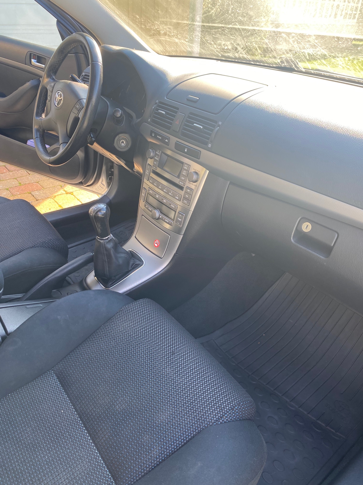 Toyota Avensis 2007, bild 7/7