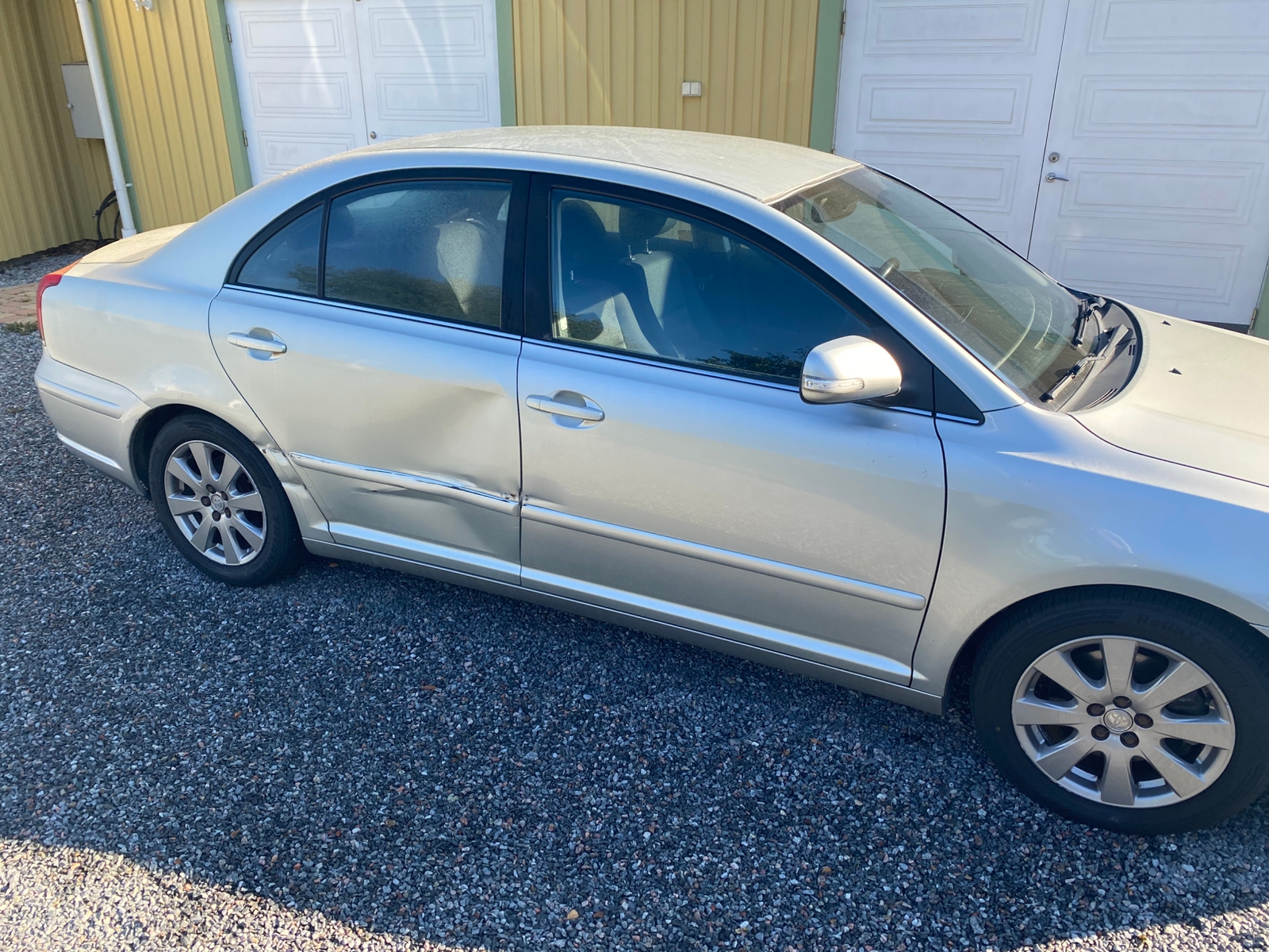Toyota Avensis 2007, bild 4/7