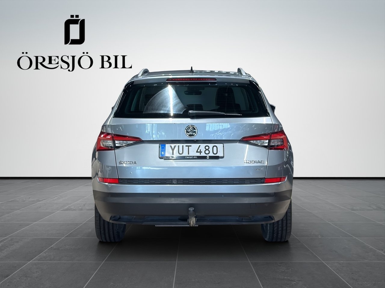 Skoda Kodiaq 2.0 TDI 4x4 Business GPS 2018, kuva 4/10