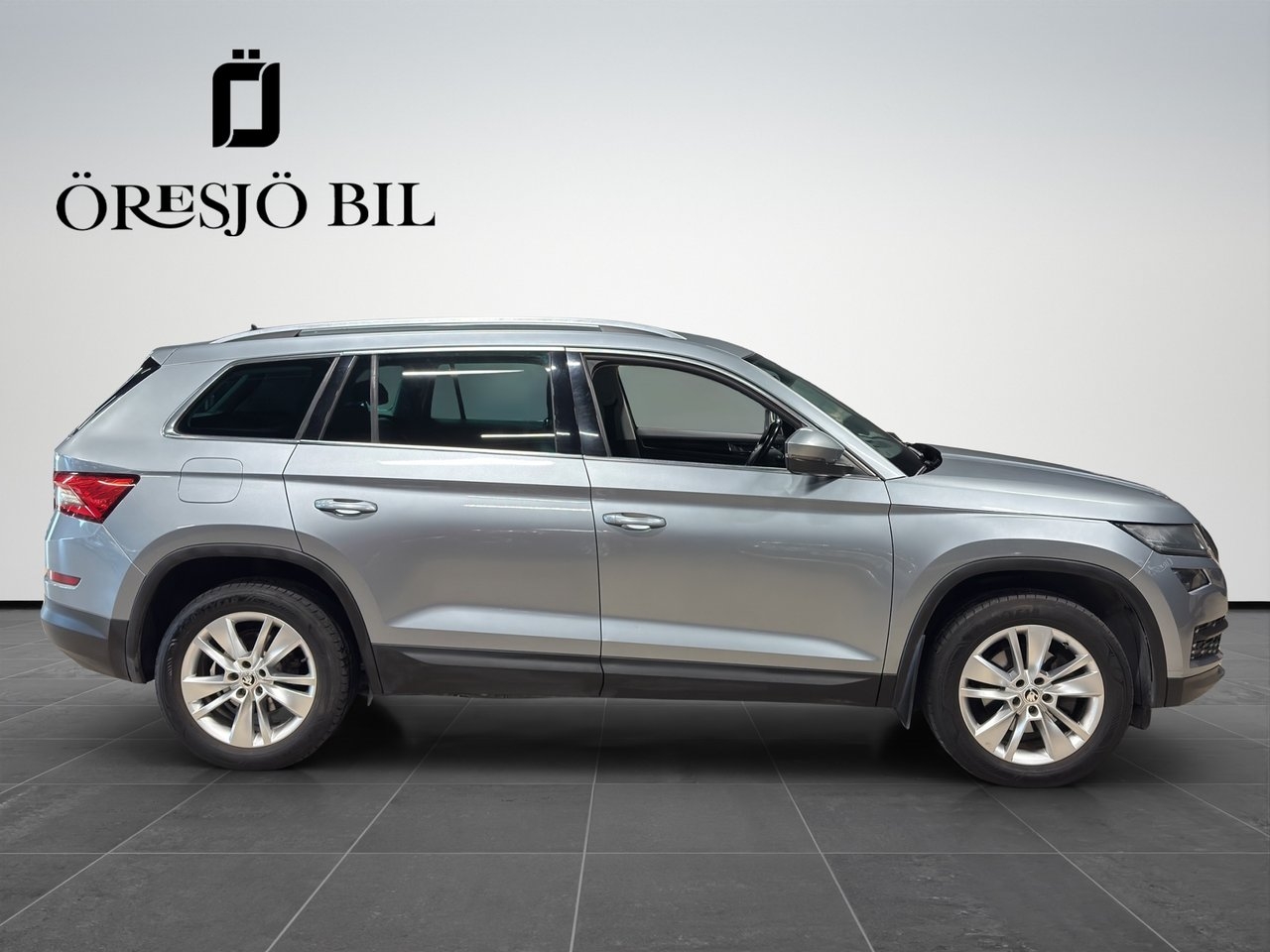 Skoda Kodiaq 2.0 TDI 4x4 Business GPS 2018, kuva 7/10