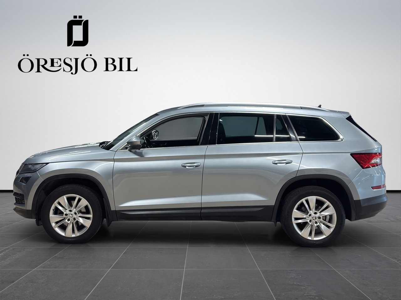 Skoda Kodiaq 2.0 TDI 4x4 Business GPS 2018, kuva 2/10