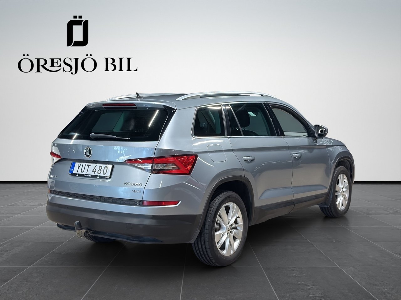 Skoda Kodiaq 2.0 TDI 4x4 Business GPS 2018, kuva 6/10