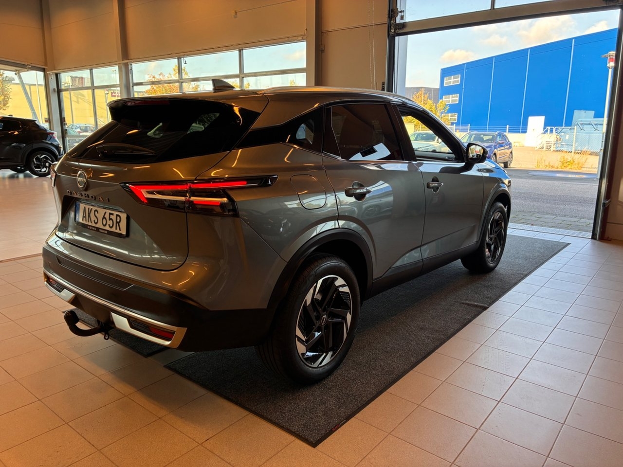 Nissan Qashqai 2025, bild 5/10