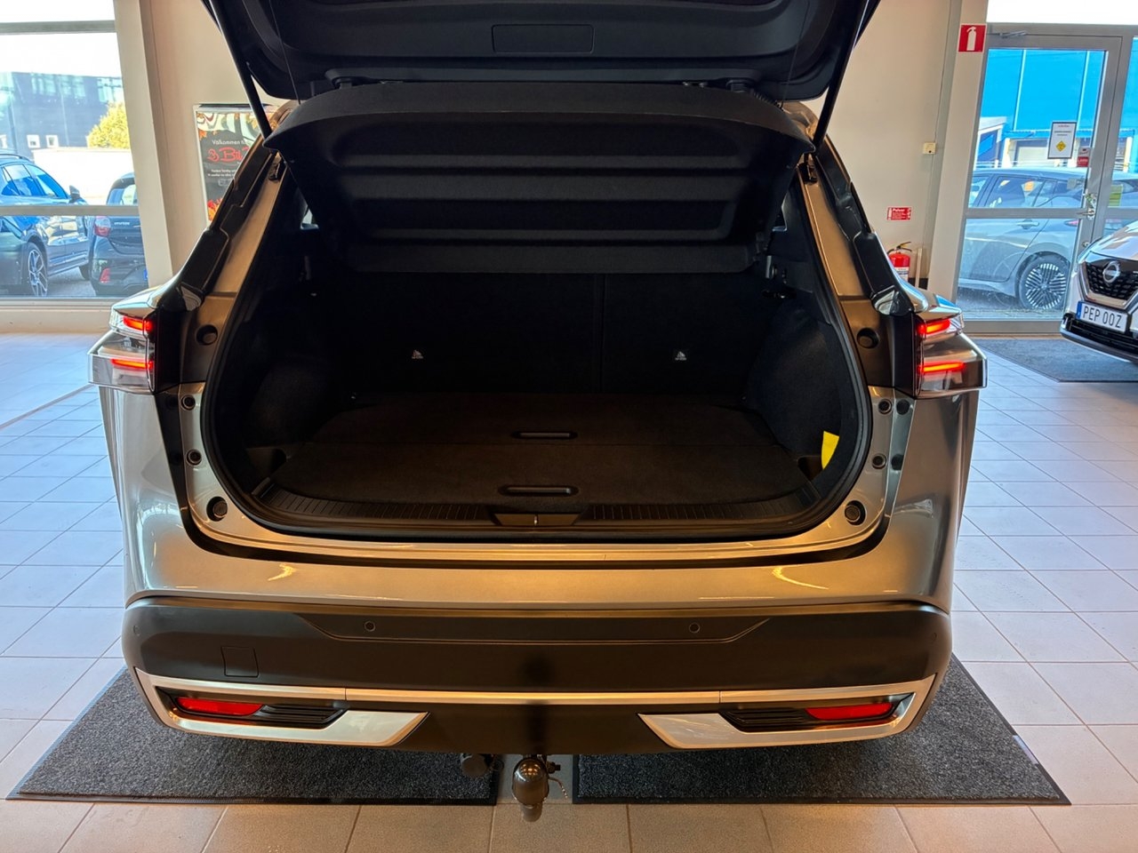 Nissan Qashqai 2025, bild 7/10