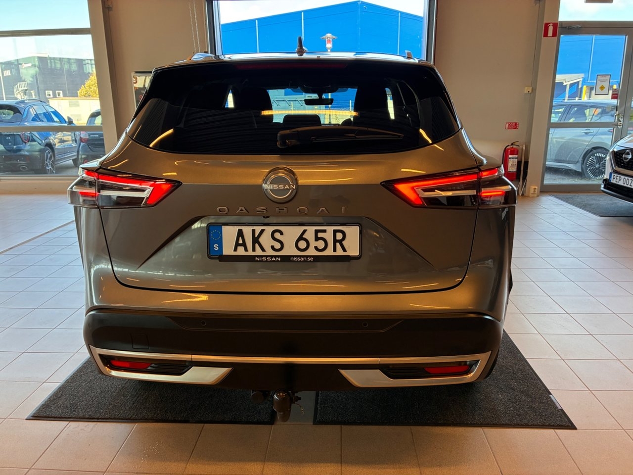 Nissan Qashqai 2025, bild 6/10