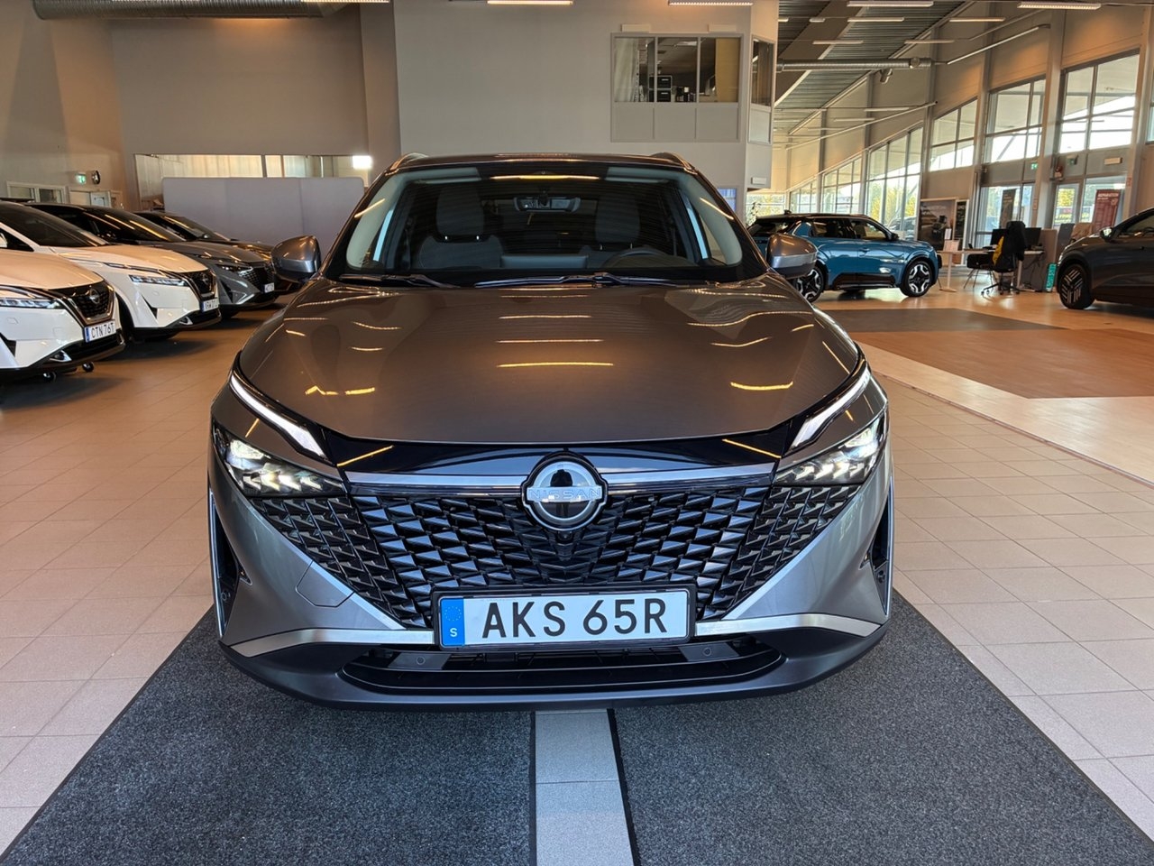 Nissan Qashqai 2025, bild 2/10