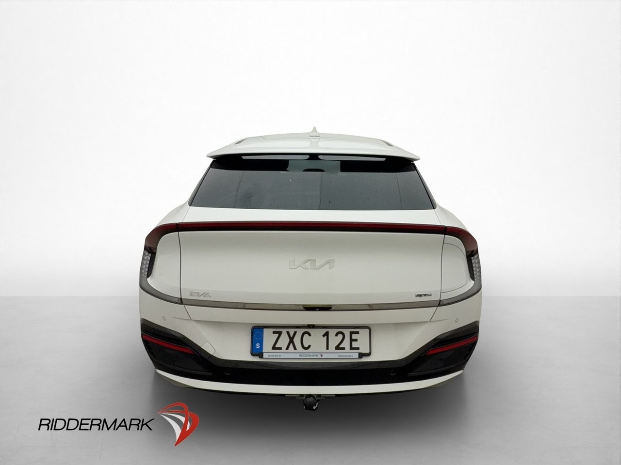 Kia EV6 2022, bild 7/10