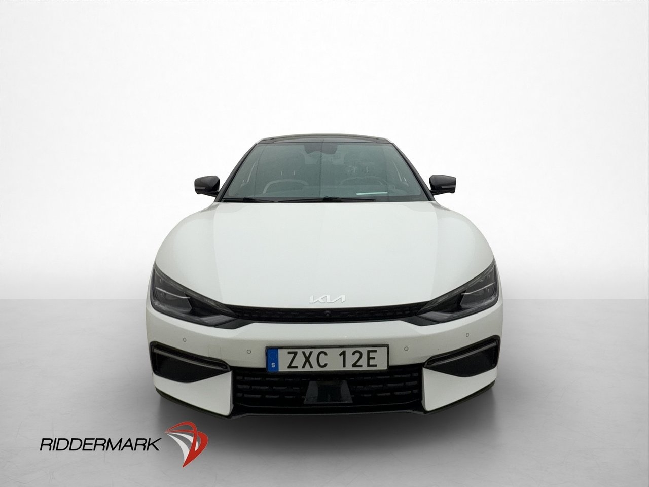 Kia EV6 2022, bild 2/10