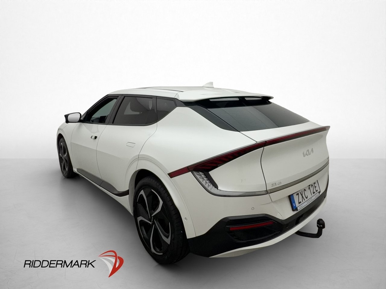 Kia EV6 2022, bild 6/10