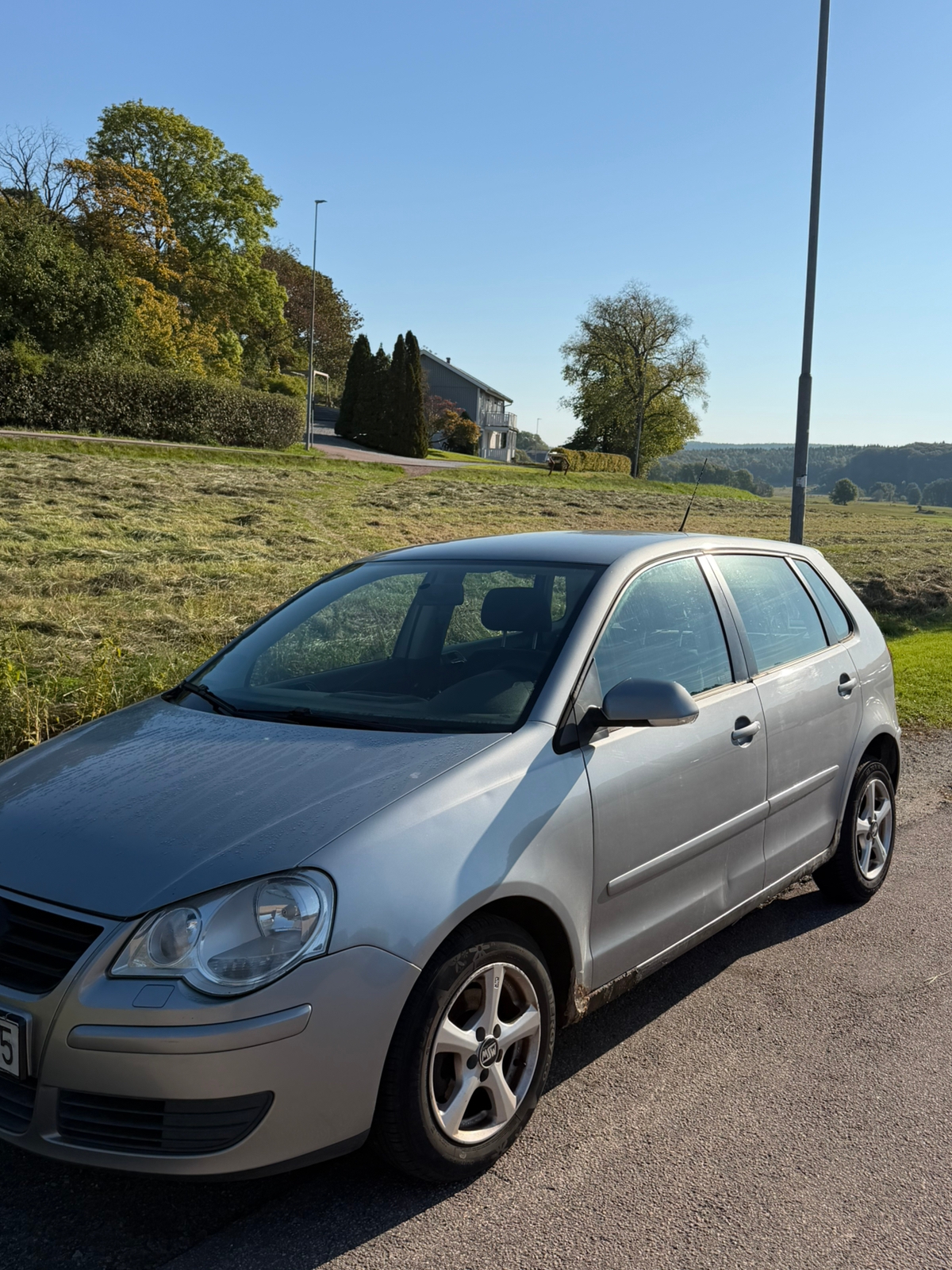 Volkswagen Polo 5-dörrar 1.4 Manuell 2006, bild 4/7