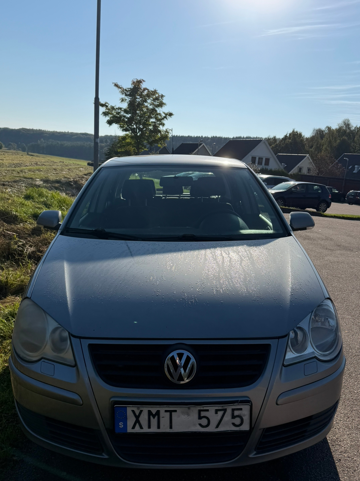 Volkswagen Polo 5-dörrar 1.4 Manuell 2006, bild 2/7