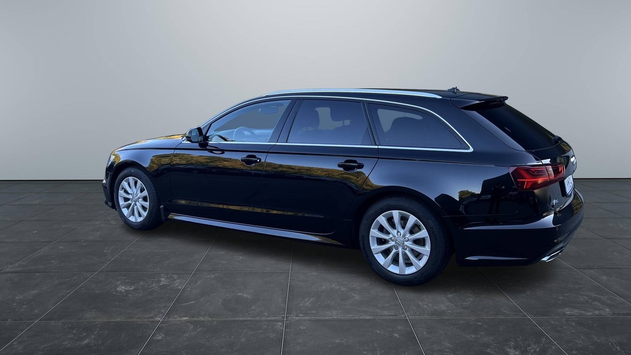 Audi A6 Avant 2.0 TDI ultra S Tronic 2018, photo 3/10