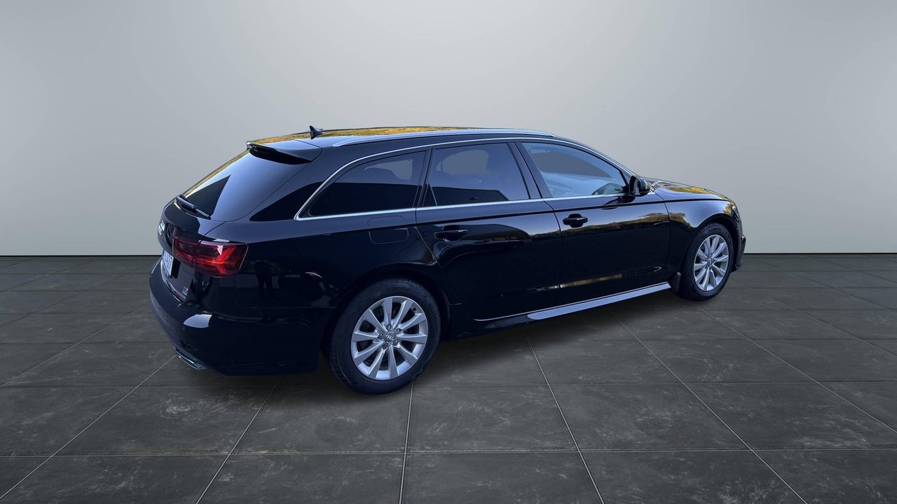 Audi A6 Avant 2.0 TDI ultra S Tronic 2018, photo 4/10