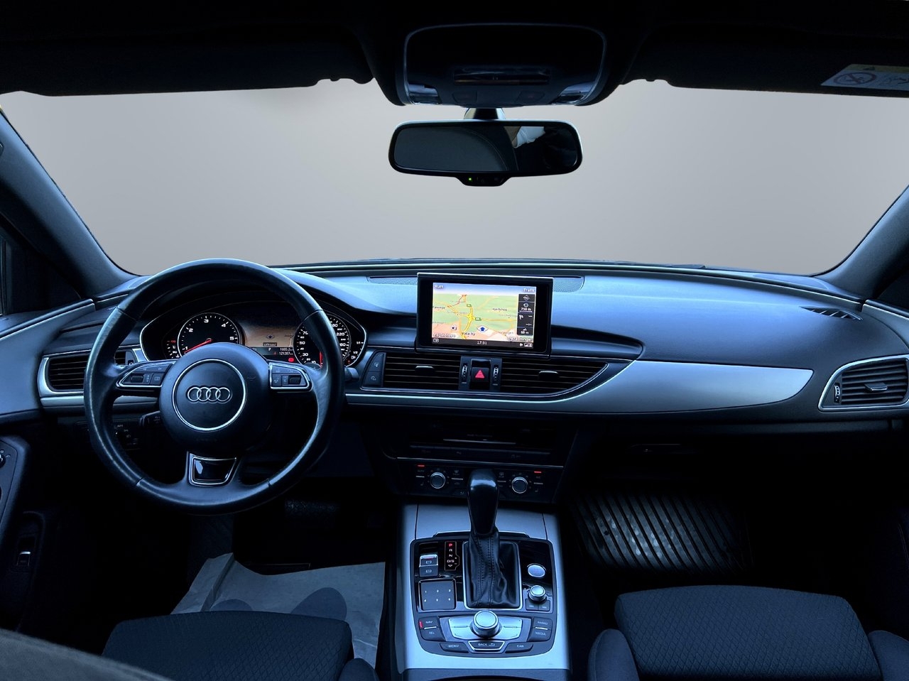 Audi A6 Avant 2.0 TDI ultra S Tronic 2018, photo 7/10