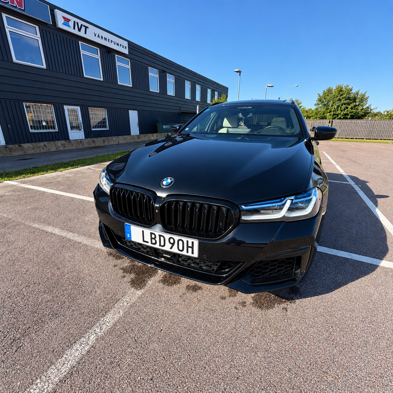 BMW 530