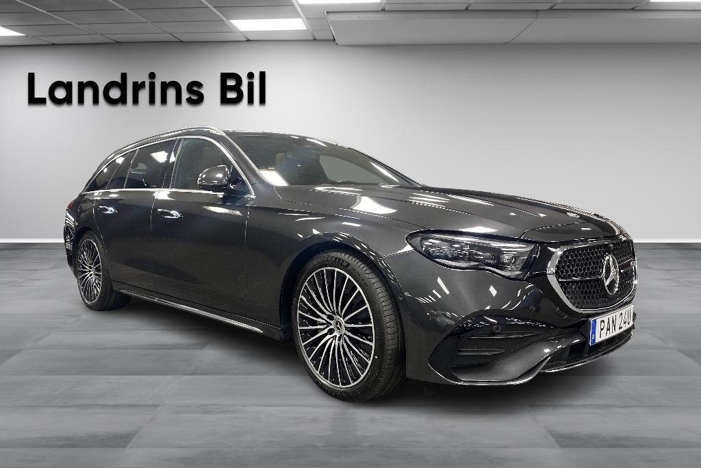 Mercedes-Benz E 2026, bild 3/10