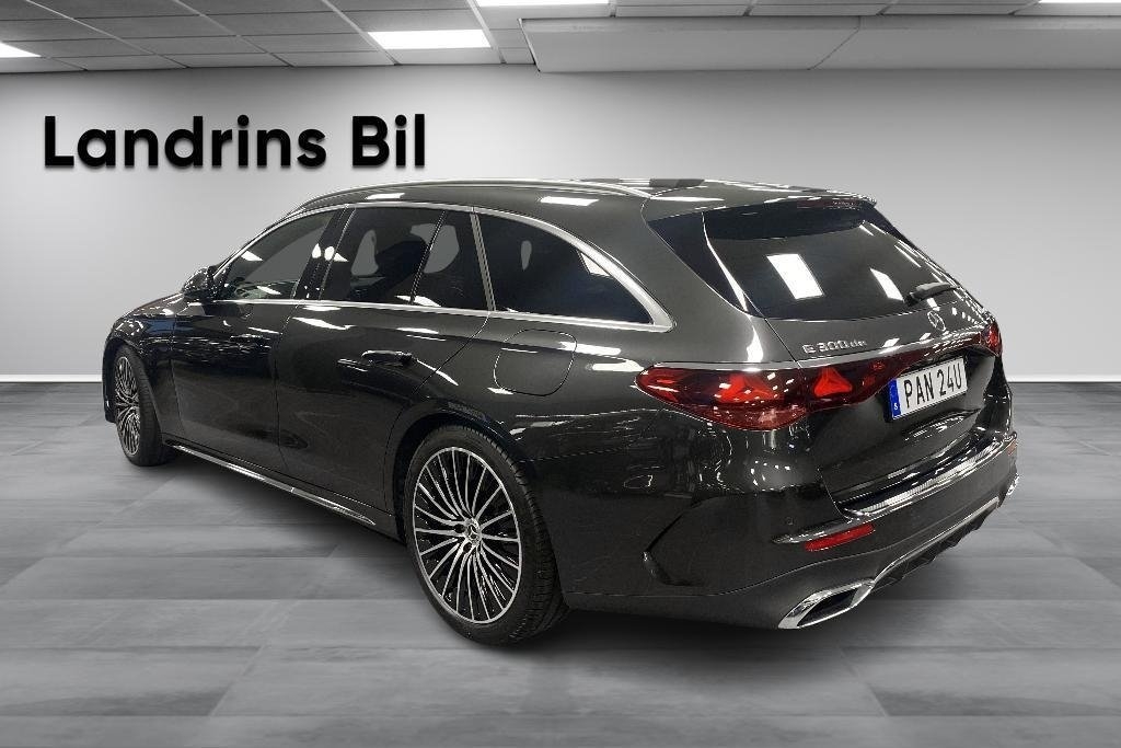 Mercedes-Benz E 2026, bild 6/10