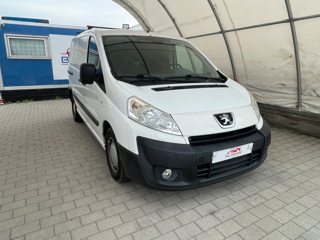 Peugeot Expert 2011, kuva 5/10