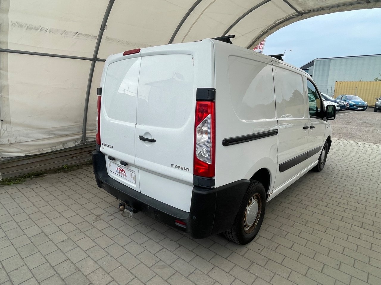 Peugeot Expert 2011, kuva 3/10